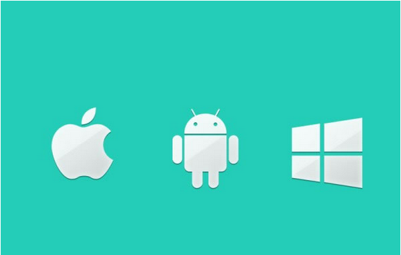 iOS系统和Android系统发展""