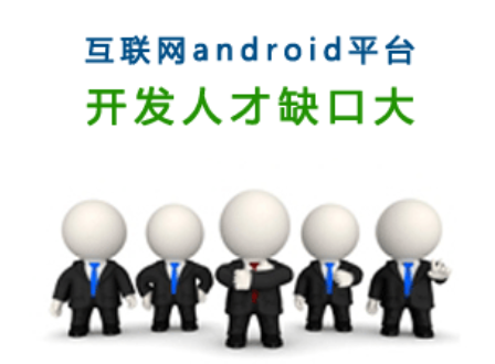 coding学堂剖析Android前景未来发展""